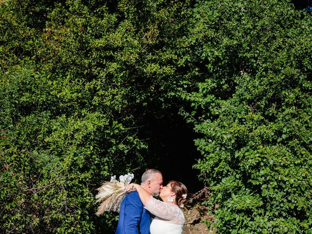 Le mariage de Nicolas et Aurélie à Bresson, Isère 37