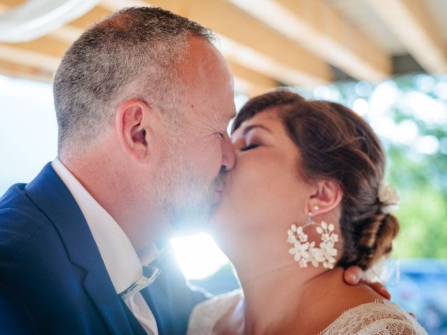 Le mariage de Nicolas et Aurélie à Bresson, Isère 47