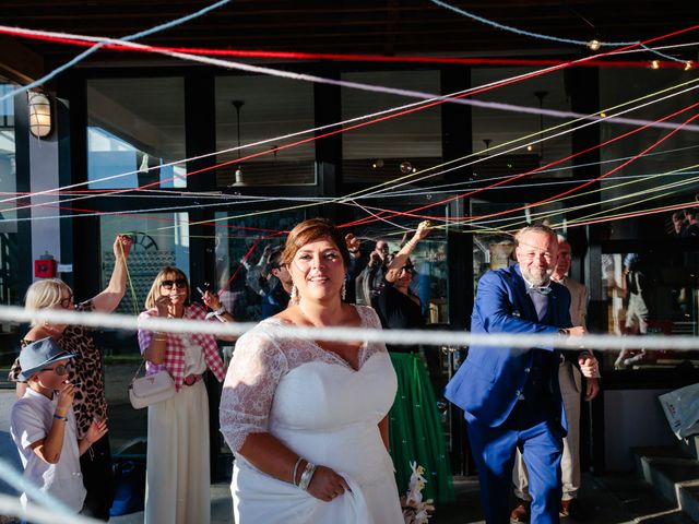 Le mariage de Nicolas et Aurélie à Bresson, Isère 51