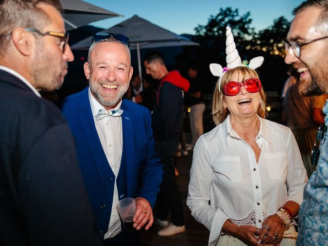 Le mariage de Nicolas et Aurélie à Bresson, Isère 57