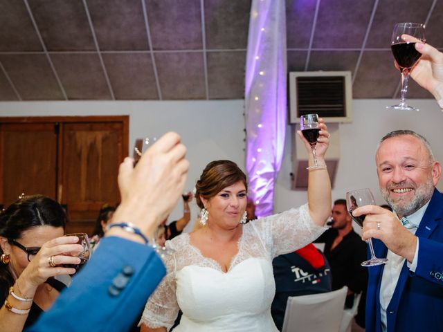 Le mariage de Nicolas et Aurélie à Bresson, Isère 62