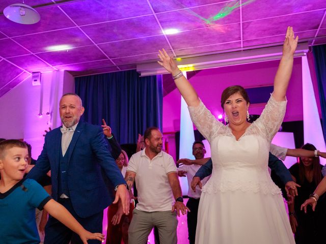 Le mariage de Nicolas et Aurélie à Bresson, Isère 66