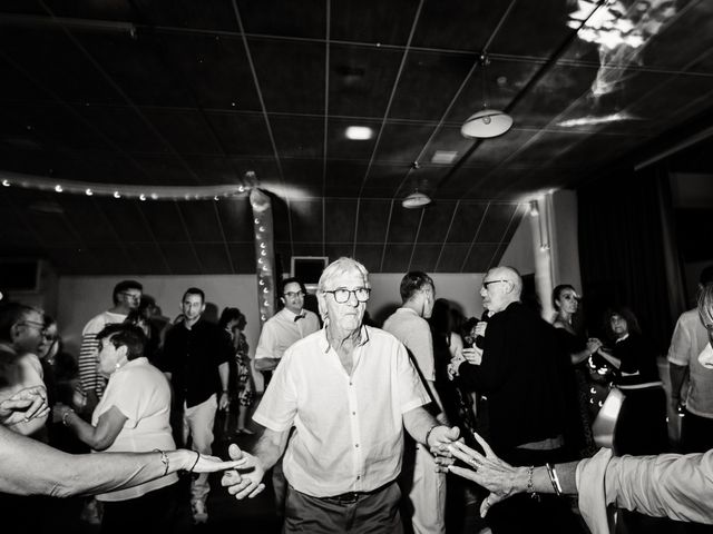 Le mariage de Nicolas et Aurélie à Bresson, Isère 67