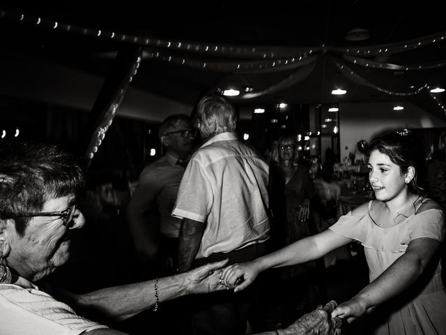Le mariage de Nicolas et Aurélie à Bresson, Isère 69