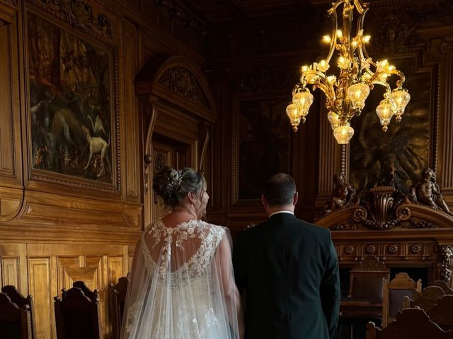 Le mariage de Mohand  et Melanie   à Comines, Nord 1