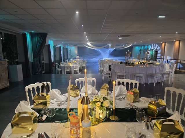 Le mariage de Mohand  et Melanie   à Comines, Nord 8