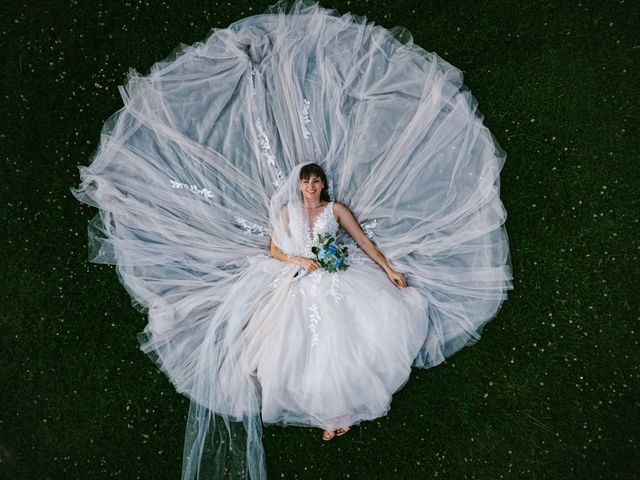 Le mariage de Steven et Morgane à Saint-Léger-lès-Domart, Somme 1