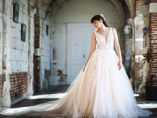 Le mariage de Steven et Morgane à Saint-Léger-lès-Domart, Somme 2