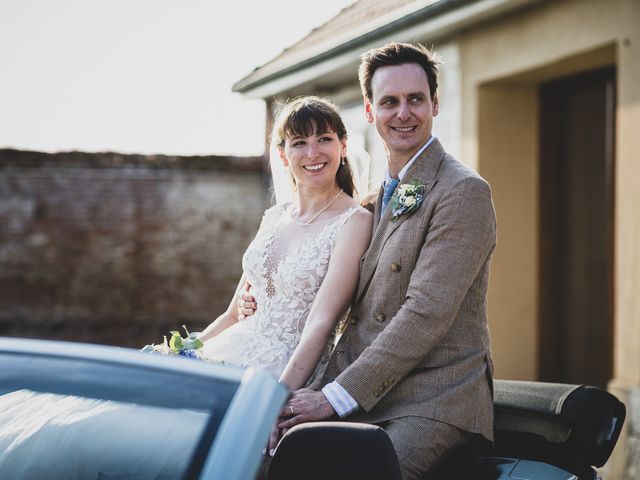 Le mariage de Steven et Morgane à Saint-Léger-lès-Domart, Somme 3