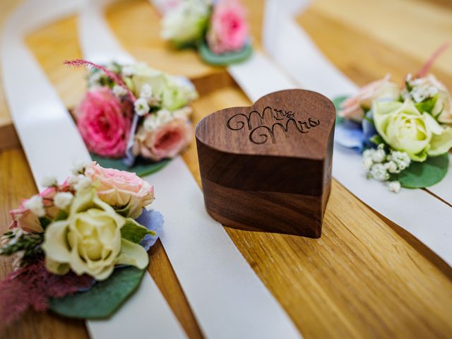Le mariage de Steven et Morgane à Saint-Léger-lès-Domart, Somme 4
