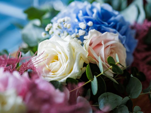 Le mariage de Steven et Morgane à Saint-Léger-lès-Domart, Somme 5