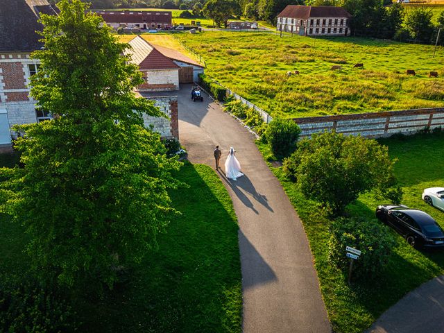 Le mariage de Steven et Morgane à Saint-Léger-lès-Domart, Somme 6