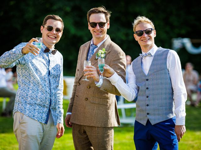 Le mariage de Steven et Morgane à Saint-Léger-lès-Domart, Somme 7