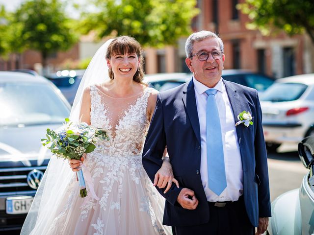 Le mariage de Steven et Morgane à Saint-Léger-lès-Domart, Somme 9