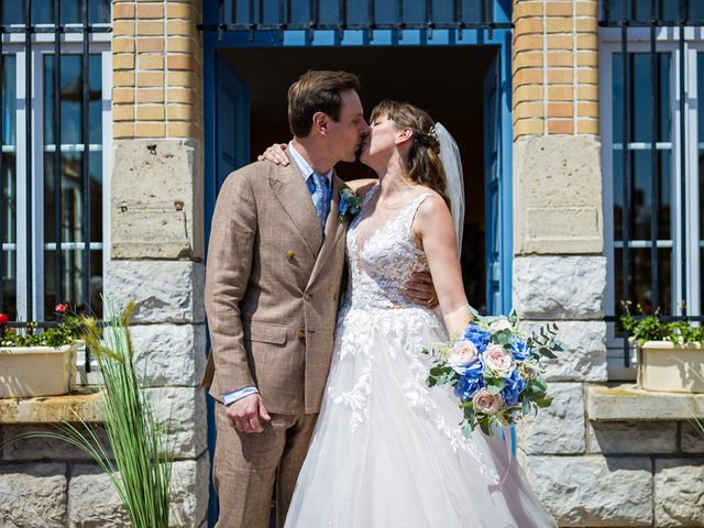 Le mariage de Steven et Morgane à Saint-Léger-lès-Domart, Somme 10