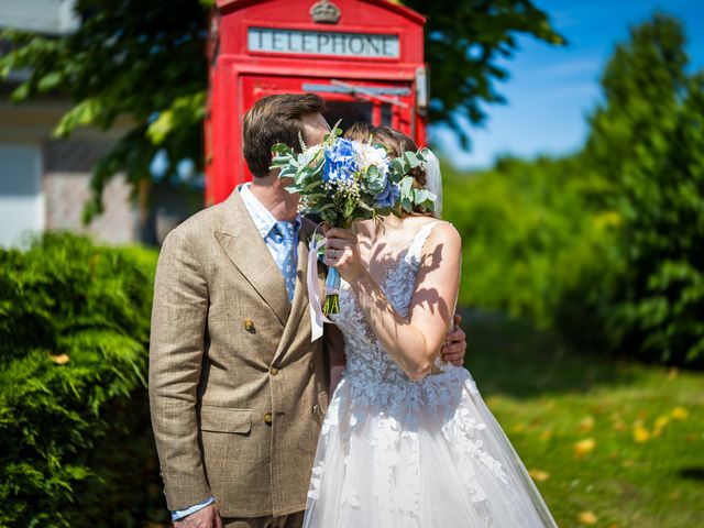 Le mariage de Steven et Morgane à Saint-Léger-lès-Domart, Somme 11