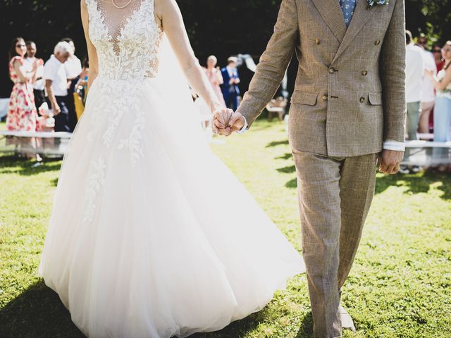 Le mariage de Steven et Morgane à Saint-Léger-lès-Domart, Somme 14
