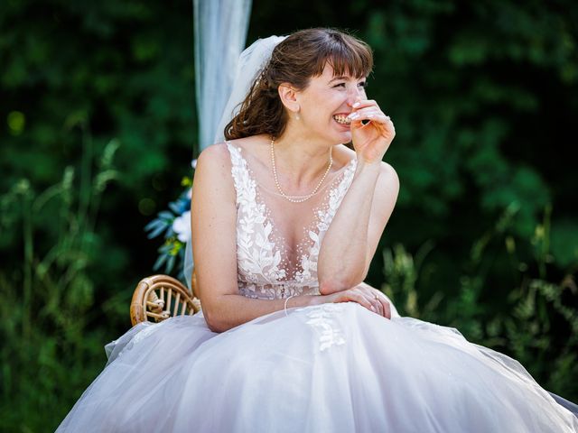 Le mariage de Steven et Morgane à Saint-Léger-lès-Domart, Somme 19