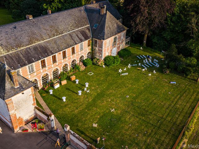 Le mariage de Steven et Morgane à Saint-Léger-lès-Domart, Somme 20