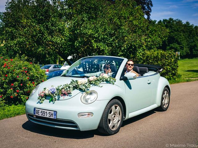 Le mariage de Steven et Morgane à Saint-Léger-lès-Domart, Somme 21