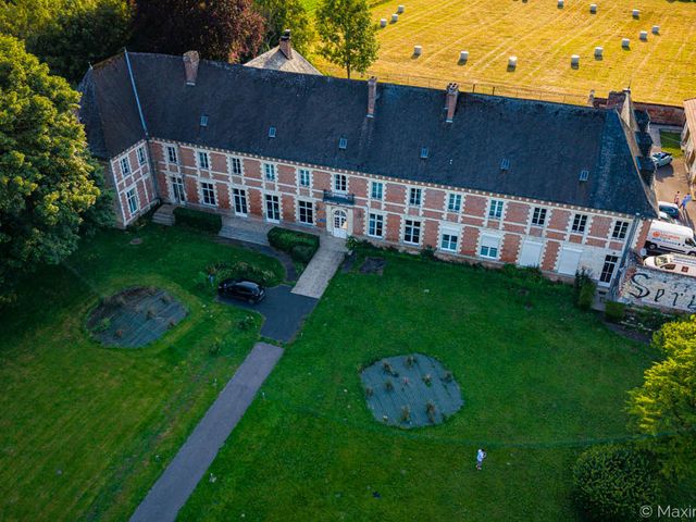 Le mariage de Steven et Morgane à Saint-Léger-lès-Domart, Somme 22