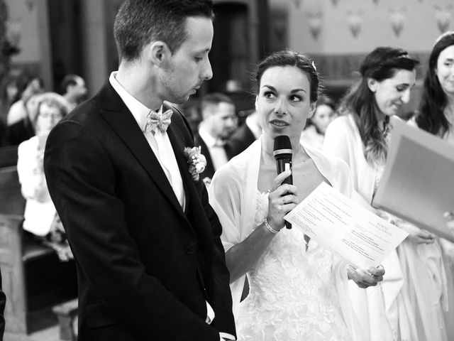 Le mariage de Romain et Elodie à Trouhans, Côte d&apos;Or 65