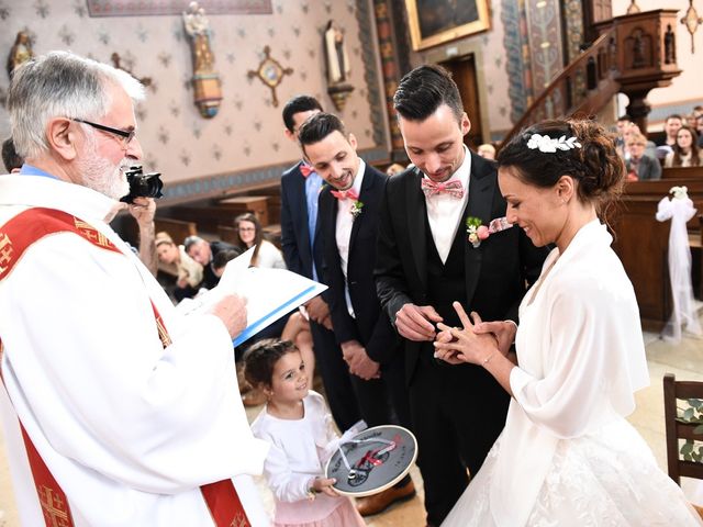 Le mariage de Romain et Elodie à Trouhans, Côte d&apos;Or 68