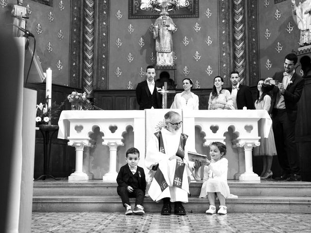 Le mariage de Romain et Elodie à Trouhans, Côte d&apos;Or 75