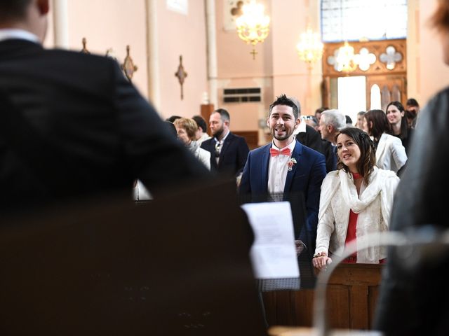 Le mariage de Romain et Elodie à Trouhans, Côte d&apos;Or 78