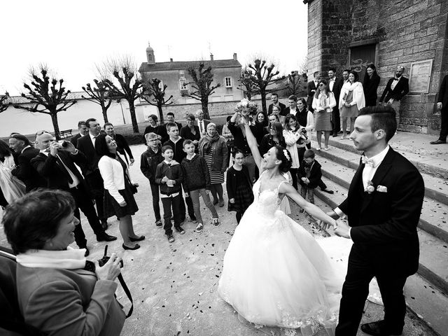 Le mariage de Romain et Elodie à Trouhans, Côte d&apos;Or 82