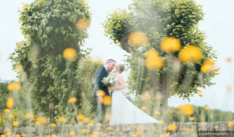 Le mariage de Nicolas et Valentine à Maissemy, Aisne