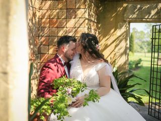 Le mariage de Julie et Marc