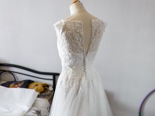 Le mariage de Maximilien et Steffi 2