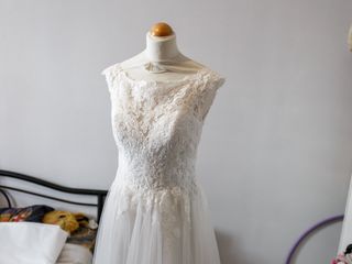 Le mariage de Maximilien et Steffi 3
