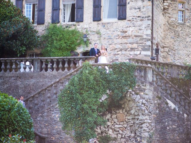 Le mariage de Tony et Lesli à Chamborigaud, Gard 65