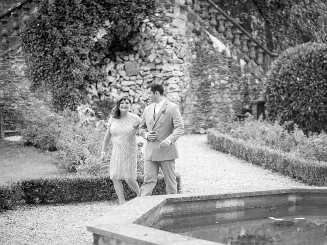 Le mariage de Tony et Lesli à Chamborigaud, Gard 67