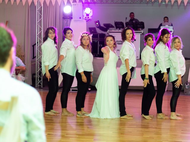 Le mariage de Jérémy et Perrine à Peyrière, Lot-et-Garonne 6