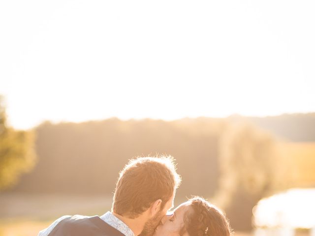 Le mariage de Jérémy et Perrine à Peyrière, Lot-et-Garonne 7