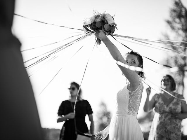 Le mariage de Jérémy et Perrine à Peyrière, Lot-et-Garonne 8