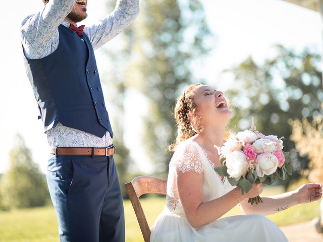 Le mariage de Jérémy et Perrine à Peyrière, Lot-et-Garonne 9