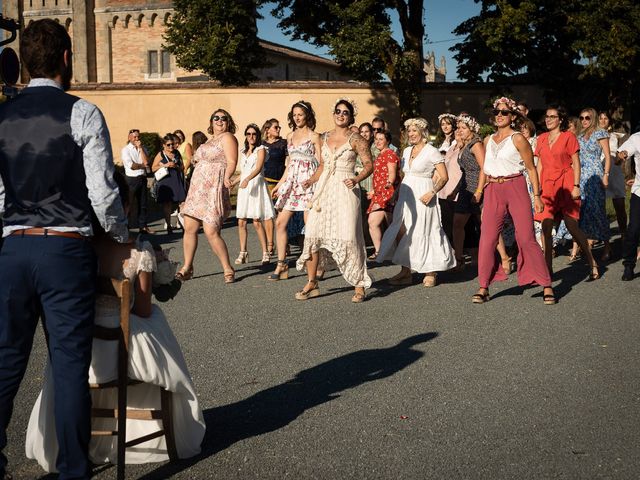 Le mariage de Jérémy et Perrine à Peyrière, Lot-et-Garonne 10