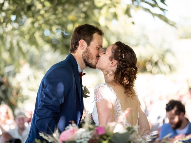 Le mariage de Jérémy et Perrine à Peyrière, Lot-et-Garonne 14