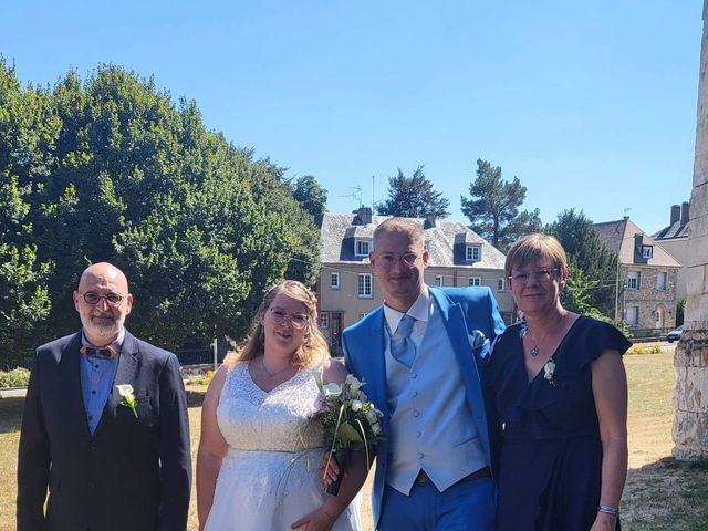 Le mariage de Mélanie et Sylvain à Brionne, Eure 3