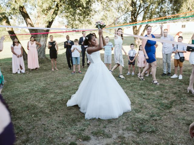 Le mariage de Julien et Gloria à Surbourg, Bas Rhin 12