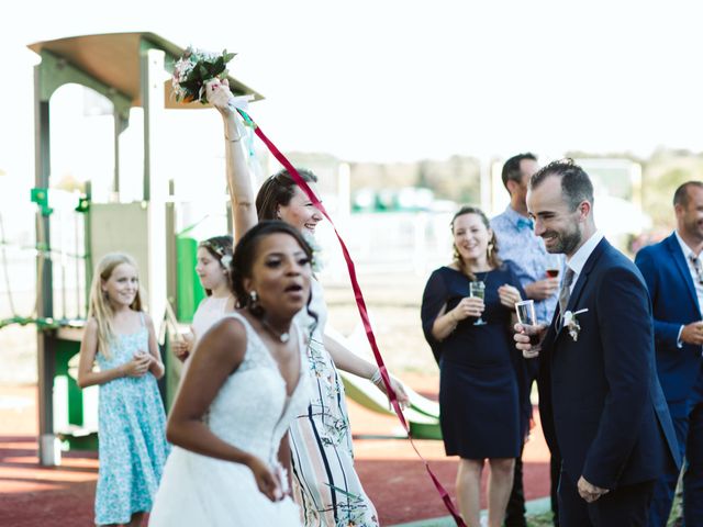 Le mariage de Julien et Gloria à Surbourg, Bas Rhin 13