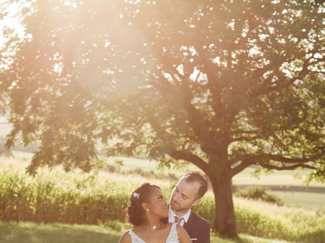 Le mariage de Julien et Gloria à Surbourg, Bas Rhin 1