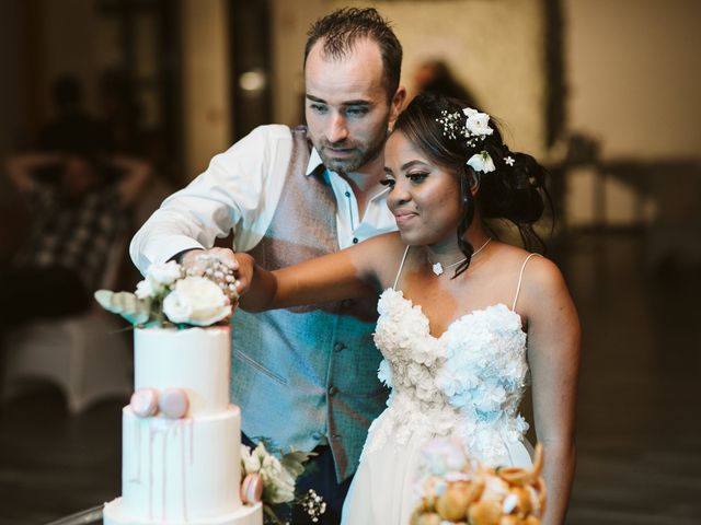 Le mariage de Julien et Gloria à Surbourg, Bas Rhin 27