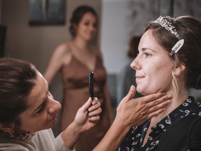 Le mariage de Marie et Jean-Marie à Villeneuve-la-Rivière, Pyrénées-Orientales 5