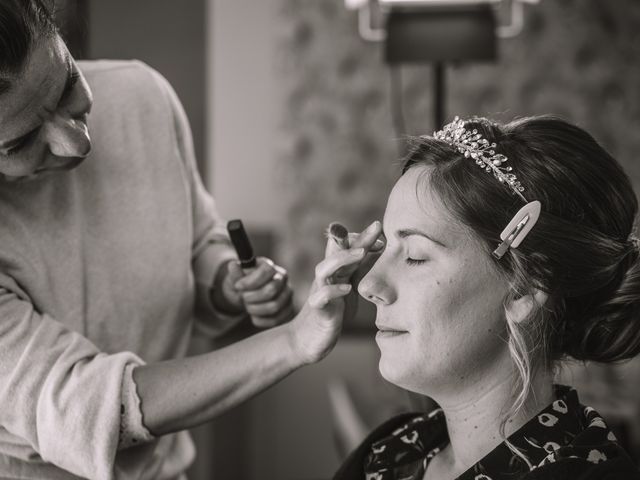 Le mariage de Marie et Jean-Marie à Villeneuve-la-Rivière, Pyrénées-Orientales 6