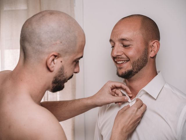 Le mariage de Marie et Jean-Marie à Villeneuve-la-Rivière, Pyrénées-Orientales 8